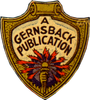 Gernsback is the Father of Modern Science Fiction